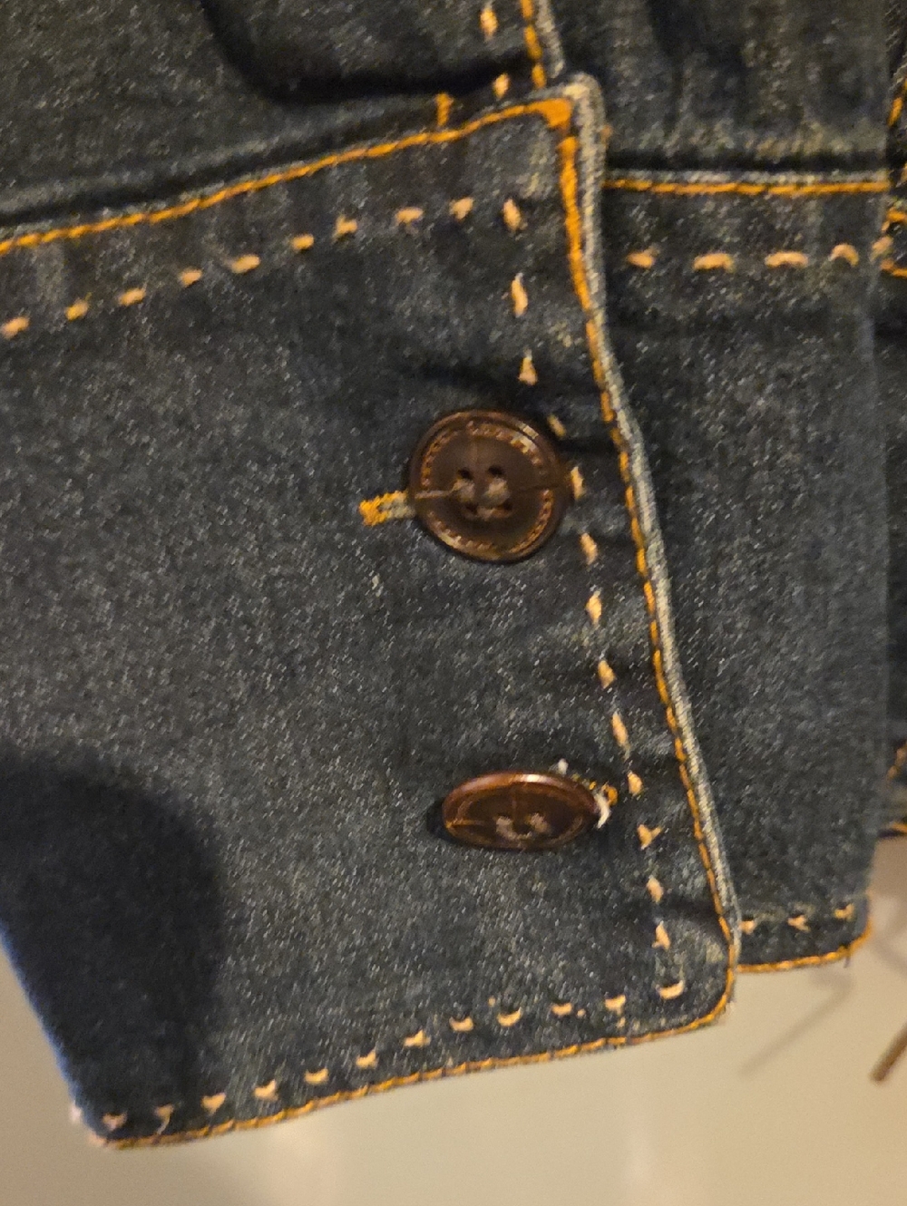 M&S Denim Jacket - Picture 7 of 8